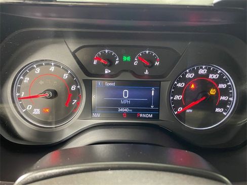 Used 2021 Chevrolet Camaro LT image 5