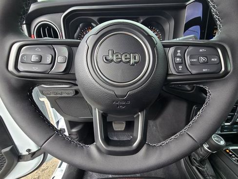 New 2026 Jeep Gladiator Rubicon AWD/4WD image 13