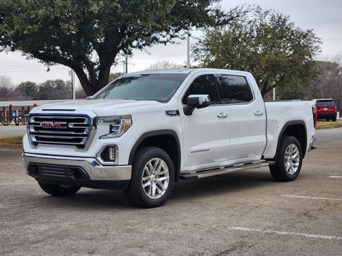 Used 2019 GMC Sierra 1500 SLT image 3