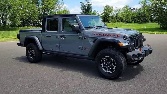 Used 2021 Jeep Gladiator Mojave w/ Safety Group AWD/4WD image 2