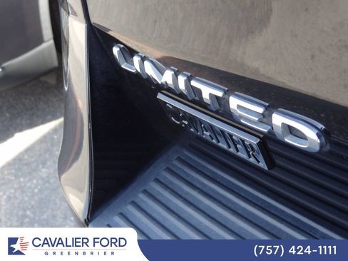 Certified 2020 Ford Expedition Max Limited w/ Equipment Group 302A RWD image 6
