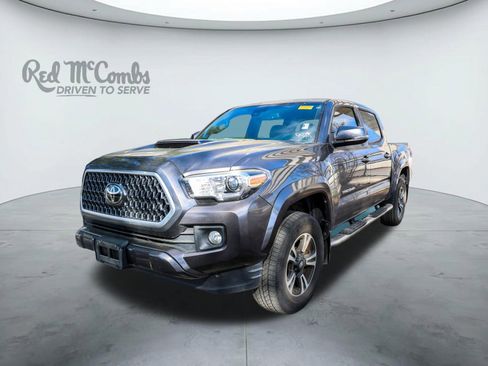 Used 2019 Toyota Tacoma TRD Sport w/ Technology Package image 1