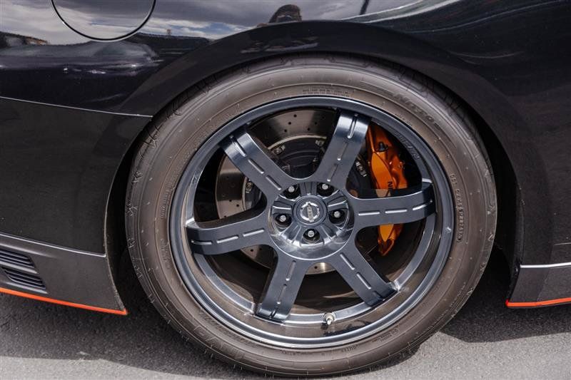 Used 2015 Nissan GT-R Black Edition AWD/4WD image 40