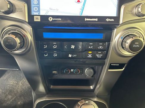 Used 2023 Toyota 4Runner Limited image 25