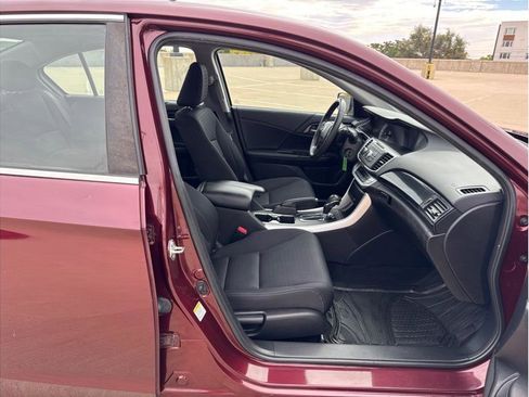 Used 2015 Honda Accord Sport image 10