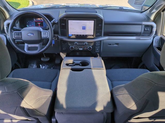 Used 2025 Ford F150 XLT w/ Equipment Group 301A Standard RWD image 15