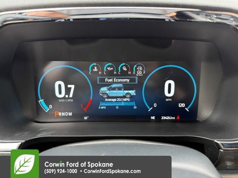 Used 2023 Ford F150 Lariat AWD/4WD image 27