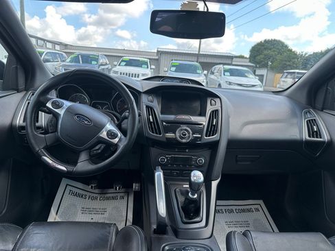 Used 2013 Ford Focus ST FWD image 9