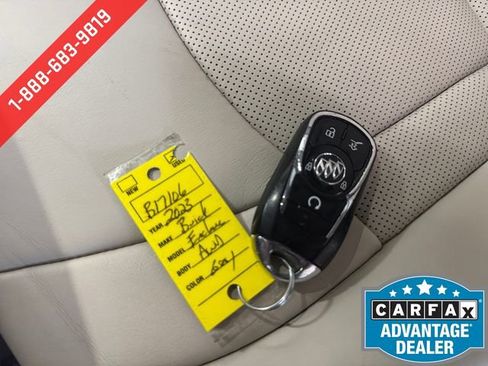 Used 2023 Buick Enclave Premium w/ Experience Buick Package AWD/4WD image 27