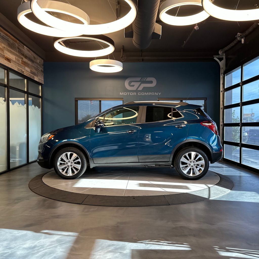 Used 2019 Buick Encore Preferred w/ Safety Package AWD/4WD image 6