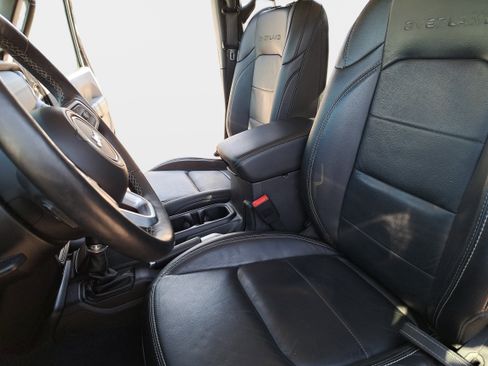 Used 2020 Jeep Gladiator Overland image 13