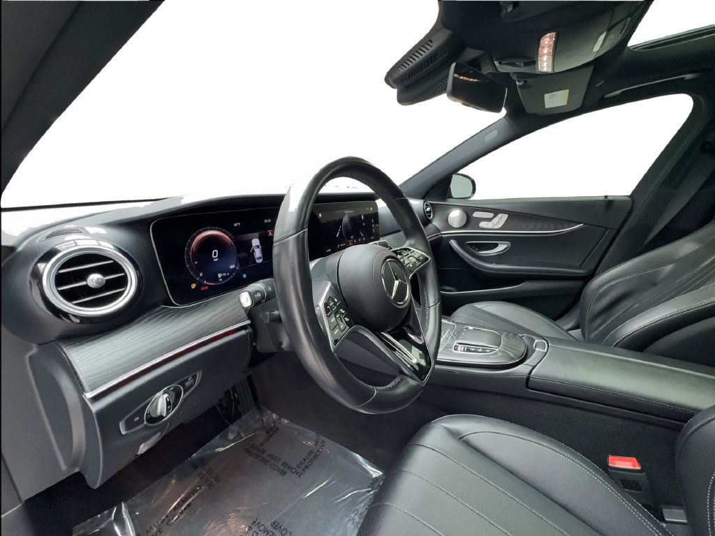 Used 2022 Mercedes-Benz E 350 Sedan image 23
