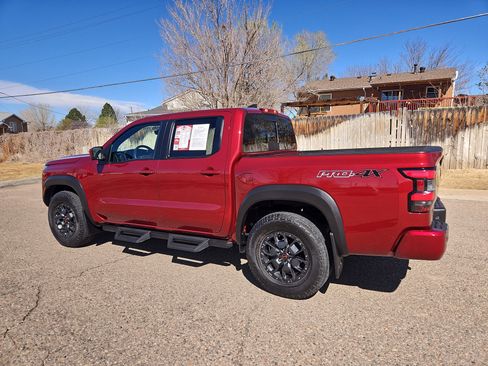 Used 2023 Nissan Frontier PRO-4X w/ Pro-4X Premium Package image 4