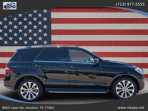 Used 2015 Mercedes-Benz ML 350 2WD image 9