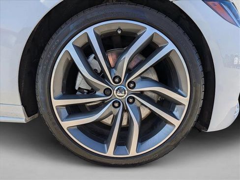 Used 2024 Jaguar XF R-Dynamic SE image 24