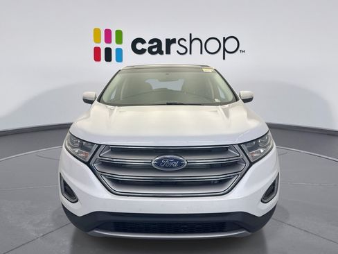Used 2017 Ford Edge SEL w/ Equipment Group 201A AWD/4WD image 8