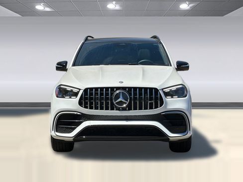 Used 2025 Mercedes-Benz GLE 63 AMG S image 5