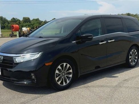 Used 2022 Honda Odyssey EX-L image 4