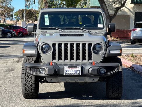 Used 2023 Jeep Gladiator Mojave w/ LED Lighting Group image 8