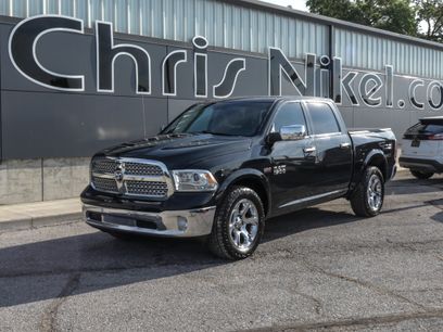 Used 2016 RAM 1500 Laramie w/ Convenience Group
