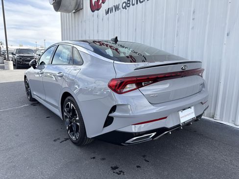 Used 2021 Kia K5 GT-Line w/ GT-Line FWD Premium Package image 10