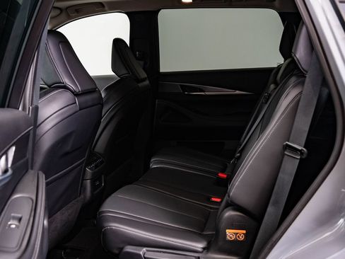 Used 2025 INFINITI QX60 Luxe AWD/4WD image 43