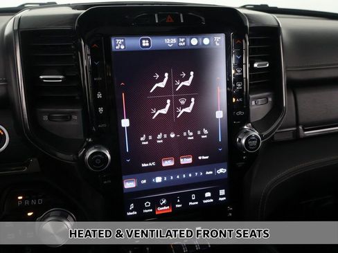 Used 2024 RAM 1500 Limited w/ Body Color Bumper Group AWD/4WD image 7
