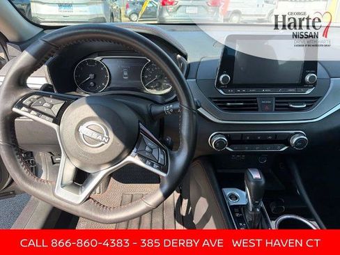 Certified 2024 Nissan Altima 2.5 SR AWD/4WD image 15