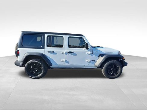 Certified 2021 Jeep Wrangler Unlimited Sport image 13
