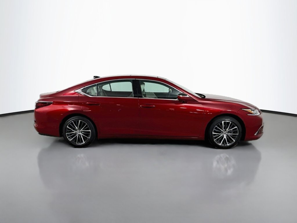 Used 2023 Lexus ES 350 w/ Premium Package FWD image 4