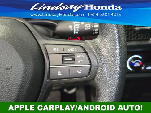 Used 2024 Honda HR-V LX image 16