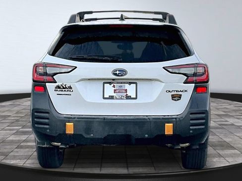 Used 2024 Subaru Outback Wilderness AWD/4WD image 5