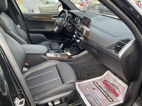 Used 2020 BMW X3 xDrive30i w/ Convenience Package AWD/4WD image 28