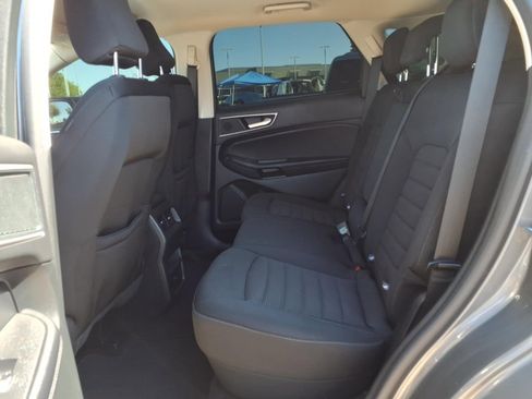 Used 2024 Ford Edge SEL AWD/4WD image 17