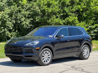 Certified 2019 Porsche Cayenne
