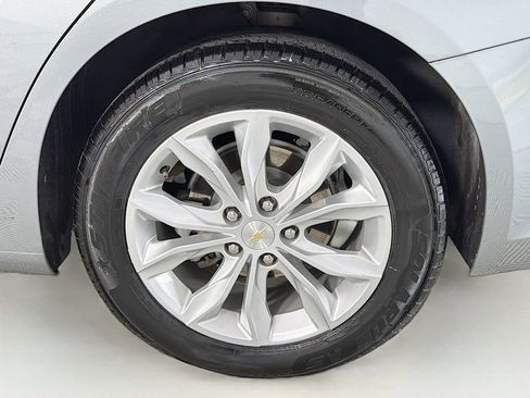 Used 2024 Chevrolet Malibu LT image 31