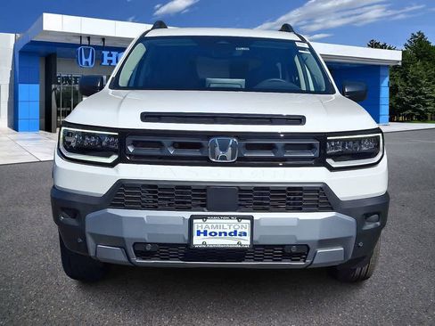 New 2026 Honda Passport RTL image 2