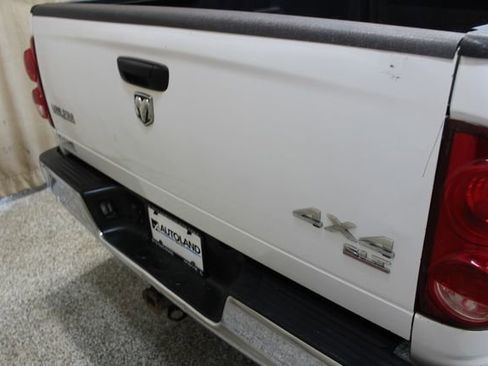 Used 2007 Dodge Ram 2500 Truck SLT image 5
