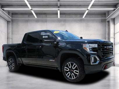 Used 2022 GMC Sierra 1500 AT4 w/ AT4 Premium Package