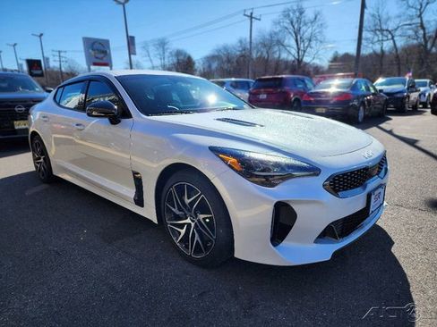 Certified 2023 Kia Stinger GT-Line image 1