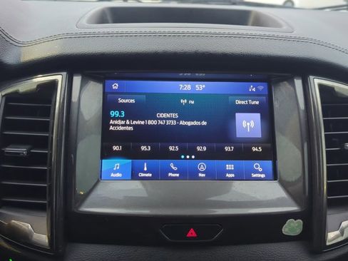 Used 2020 Ford Ranger Lariat w/ Technology Package image 18