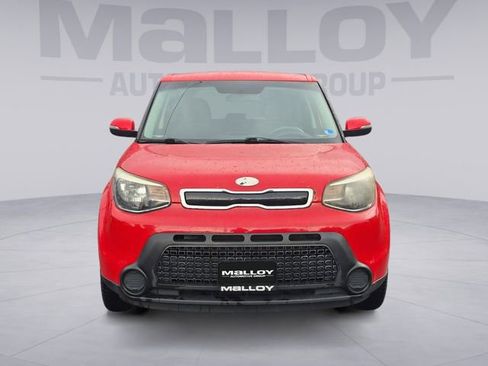 Used 2014 Kia Soul + w/ UVO w/Eservices Package FWD image 8