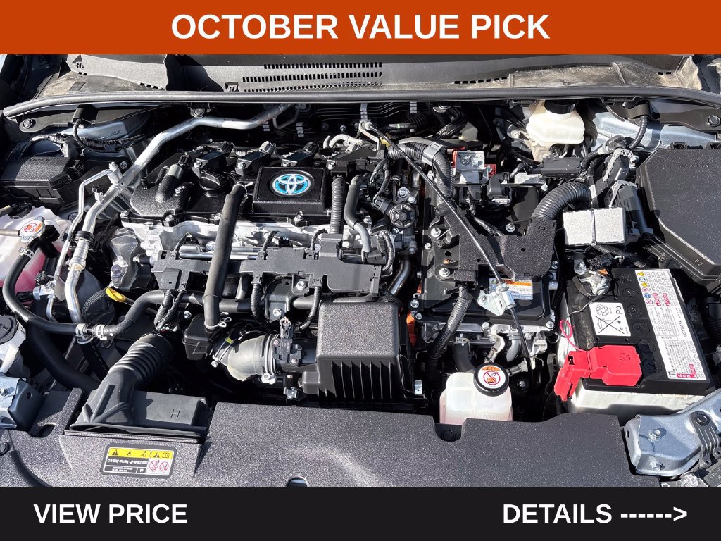 Used 2023 Toyota Corolla LE w/ Carpet Mat Package (TMS) FWD image 27