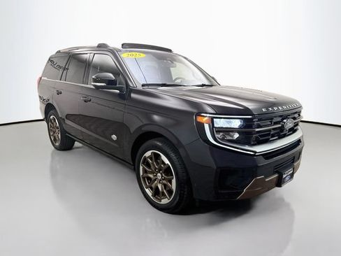 Used 2025 Ford Expedition King Ranch AWD/4WD image 1