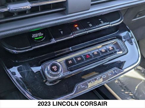 Certified 2023 Lincoln Corsair Reserve image 20