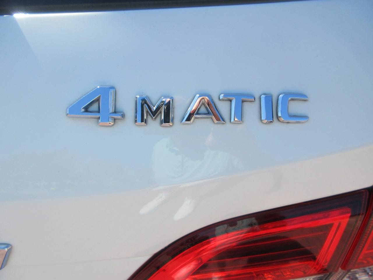 Used 2015 Mercedes-Benz ML 350 4MATIC image 2