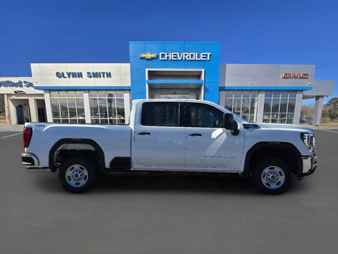 Used 2025 GMC Sierra 2500 Pro image 5
