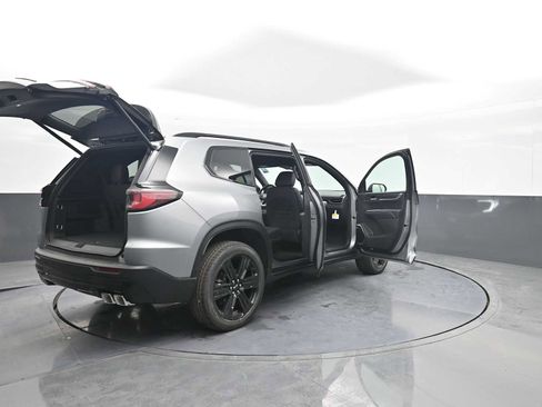 New 2026 GMC Acadia Elevation w/ Black Edition AWD/4WD image 7