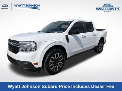 Used 2024 Ford Maverick Lariat w/ 4K Tow Package