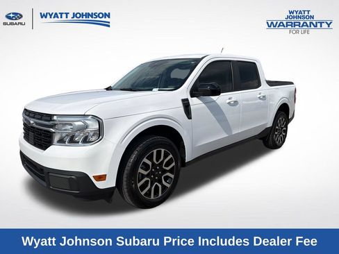 Used 2024 Ford Maverick Lariat w/ 4K Tow Package AWD/4WD image 1